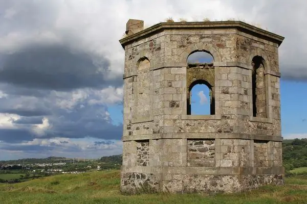 Храм Кенмур-Хилл