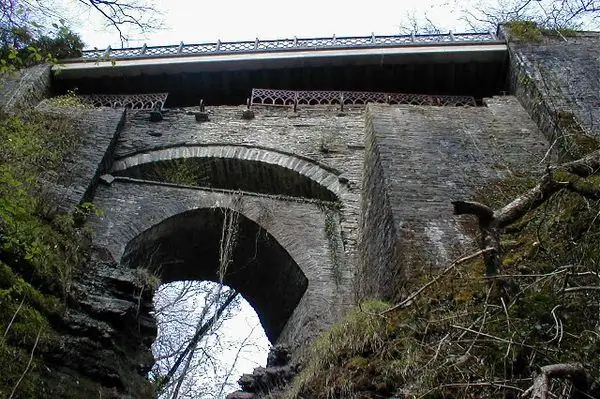 Чертов мост, Кередигион