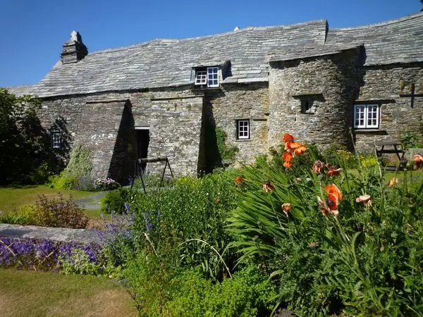 Почтовое отделение Тинтагеля