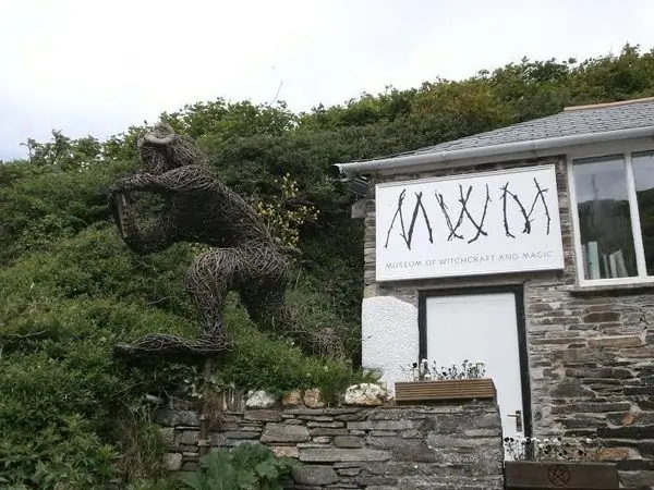 Музей колдовства & Магия