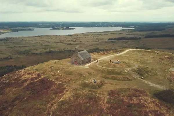 Малоизвестный Мон-Сен-Мишель