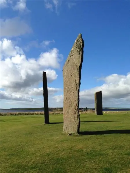 Камни Стеннесса