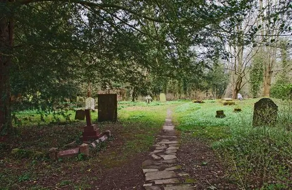 Кладбище Доулза