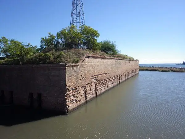 Форт Ливингстон