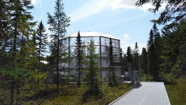 Экспериментальный лес Марсель