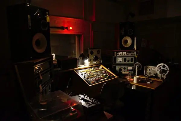 Секретный бункер Шотландии