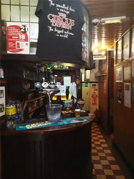Цирковая Таверна