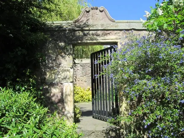 Могила Джона Ливингстона