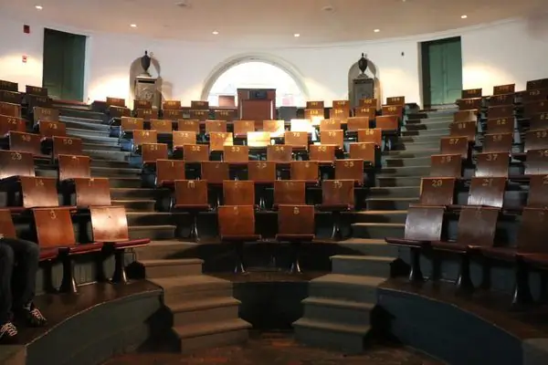 Исторический анатомический театр Мэрилендского университета