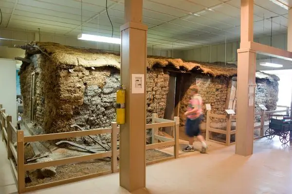 Дом-музей Дерна