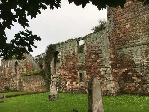 Кирк Портс Сент-Эндрюс