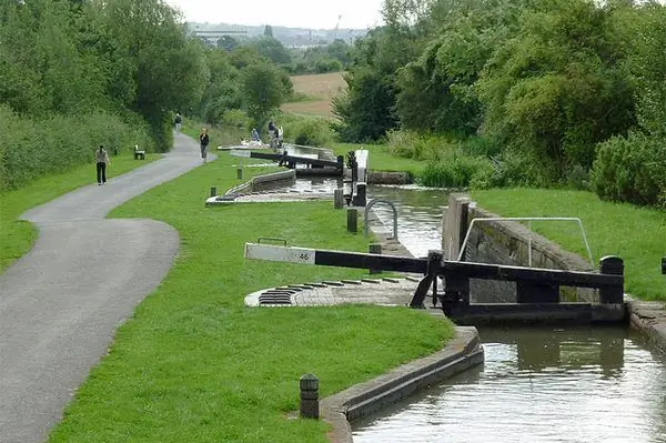 Рейс Уилмкот Лок