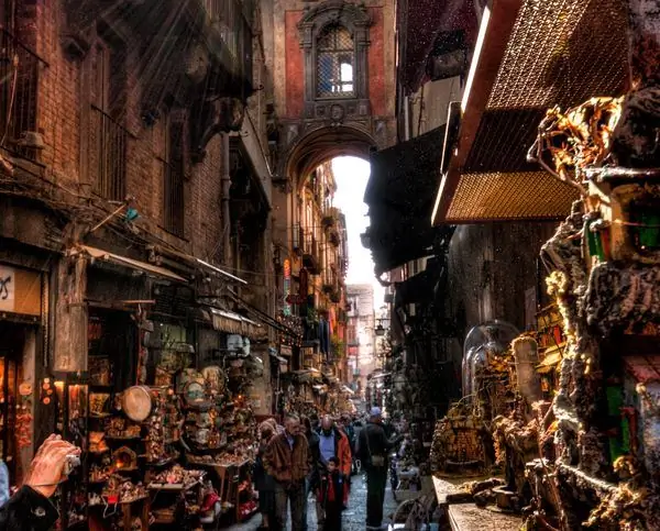 Виа деи Пресепи