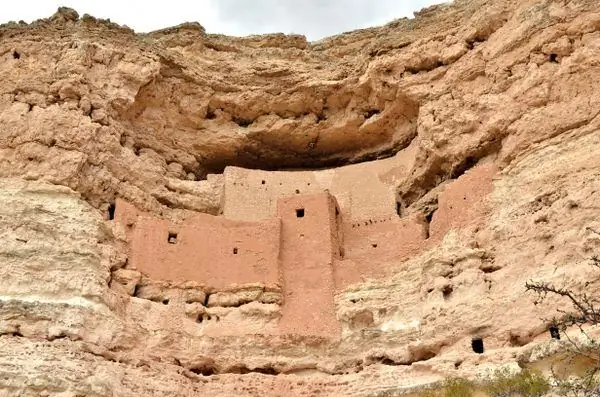 Это невероятное древнее жилище до сих пор сохранилось благодаря Тедди Рузвельту