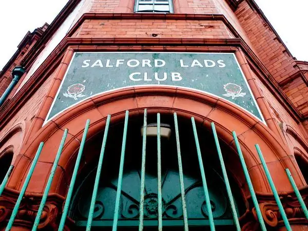 Клуб парней Солфорда