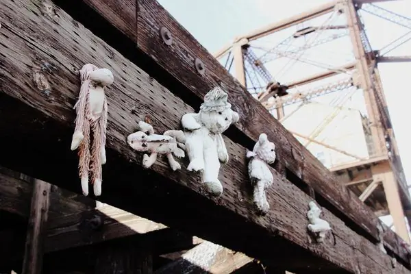 Железнодорожный мост Грасси-Пойнт