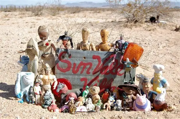 Деревня Санвейл