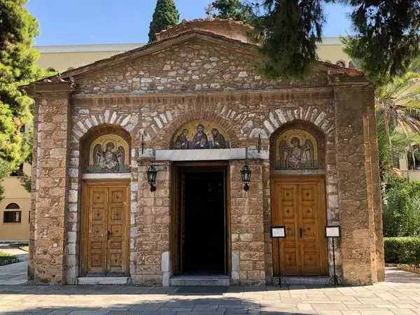 Петракийский монастырь