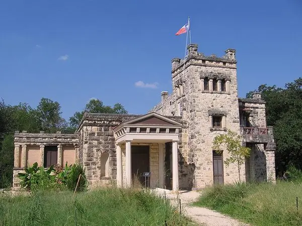 Музей Элизабет Ней