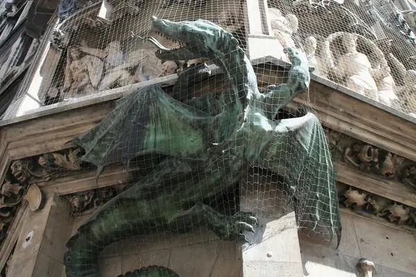 Змеиный угол Мюнхена