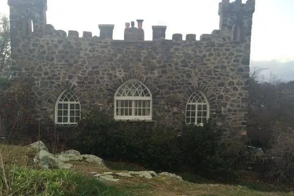 Замок Херрешофф