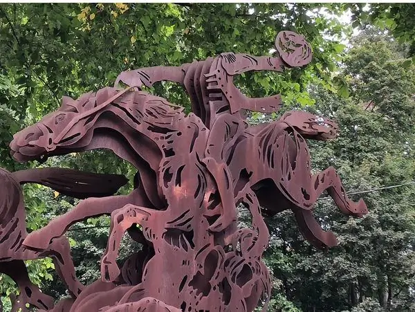 Мост Всадника без головы