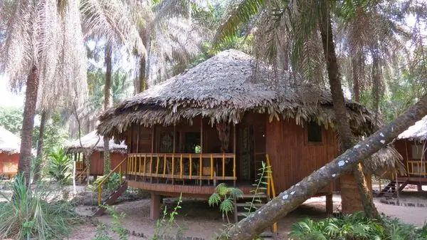 Либасса Ecolodge