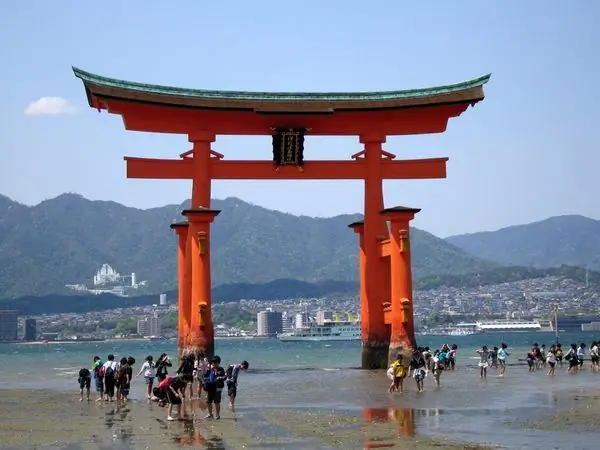 Святилище Ицукусима