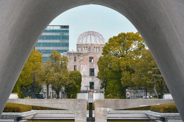 Мемориал мира в Хиросиме