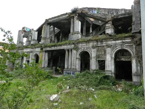 Театр Энрике Молины