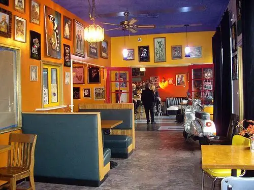 Официальный художественный музей плохого искусства Сиэтла