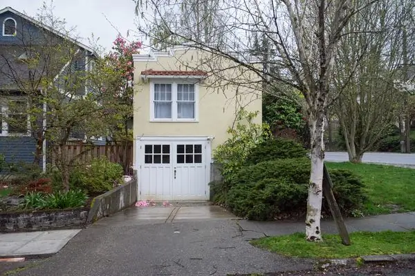 Дом злобы в Сиэтле