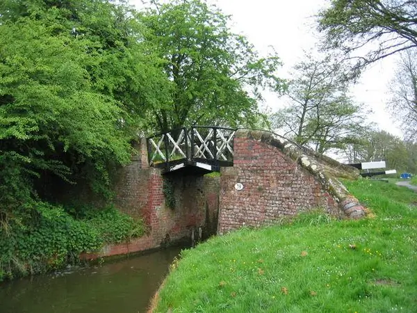 Разводные мосты Великобритании