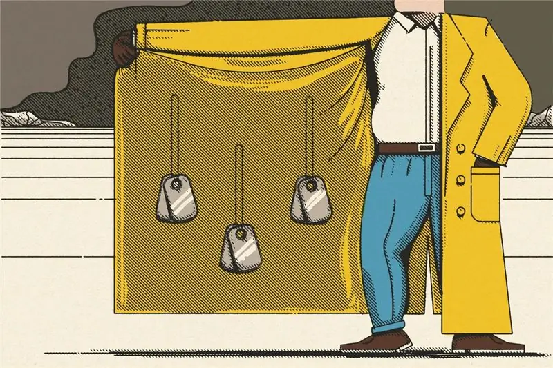 В нескольких случаях кражи из архивов были украдены и проданы коллекционерам жетоны для собак