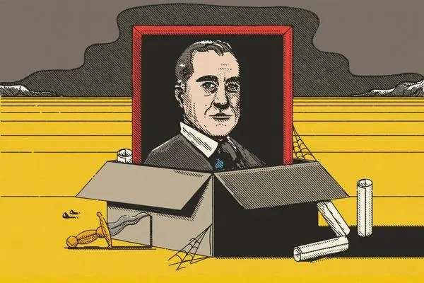 На охоте за национальными сокровищами с детективом американского архива