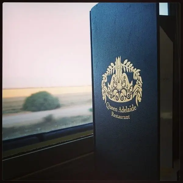 Ресторан королевы Аделаиды