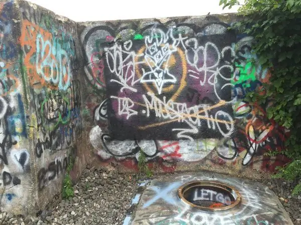 Виадук через реку Делавэр