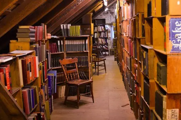 Книжный амбар Болдуина