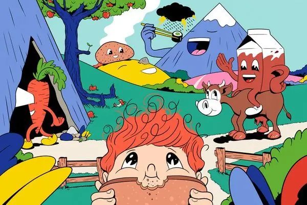 52 самых невероятных мифов о еде в мире