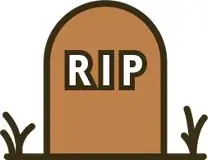 Положи тыкву на мою могилу