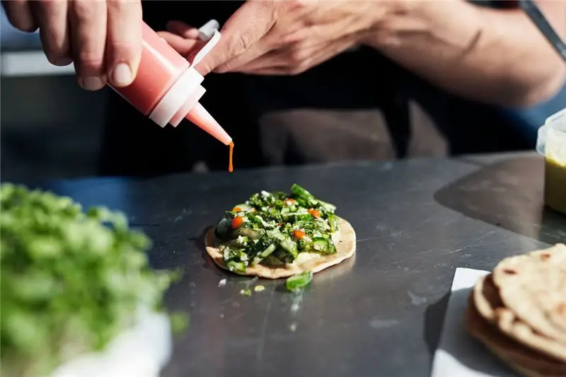 Que rico, тако с аквапоникой!