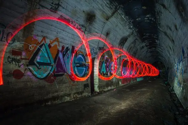 Wanted: лучший способ нанести на карту подземные пространства