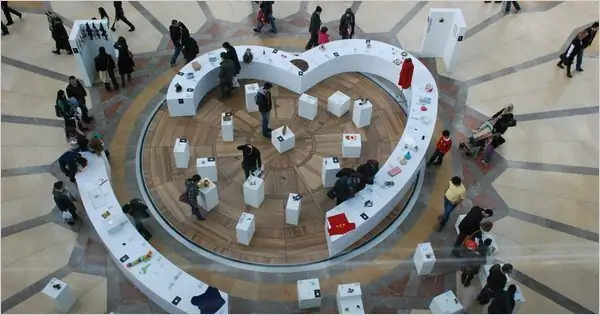 Загребский музей разорванных отношений