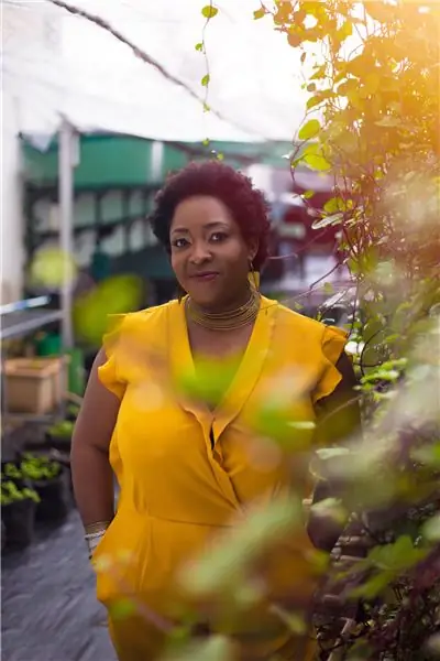 Озоз Соко, создатель Feast Afrique