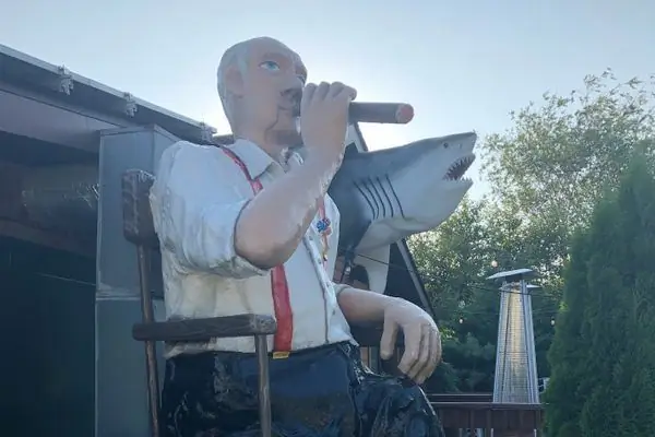 Ресторан Menz & Бар