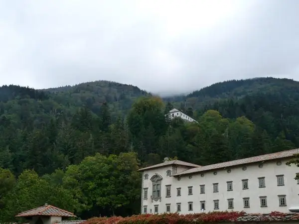 Аббатство Валломброза