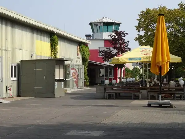 Alter Flugplatz Франкфурт-на-Майне