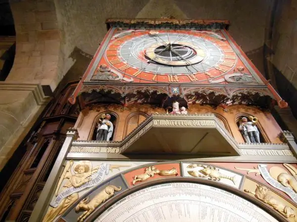 Horologium mirabile Лунденсе