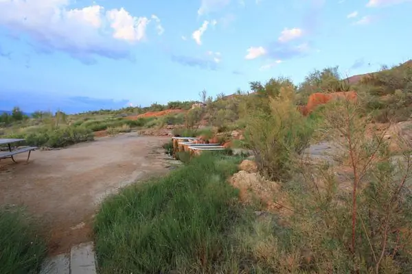 Мистические горячие источники