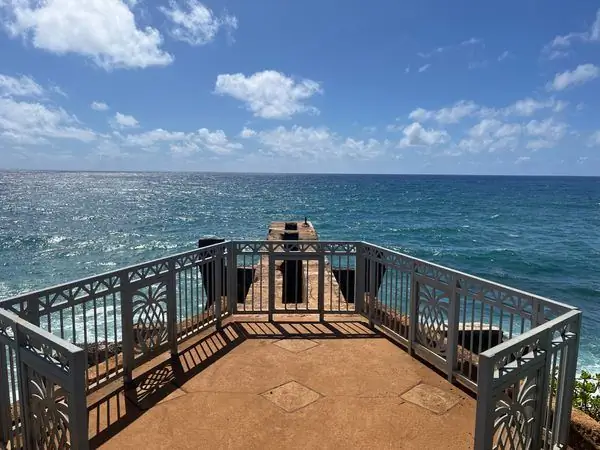 Пирс Ананасовой Свалки